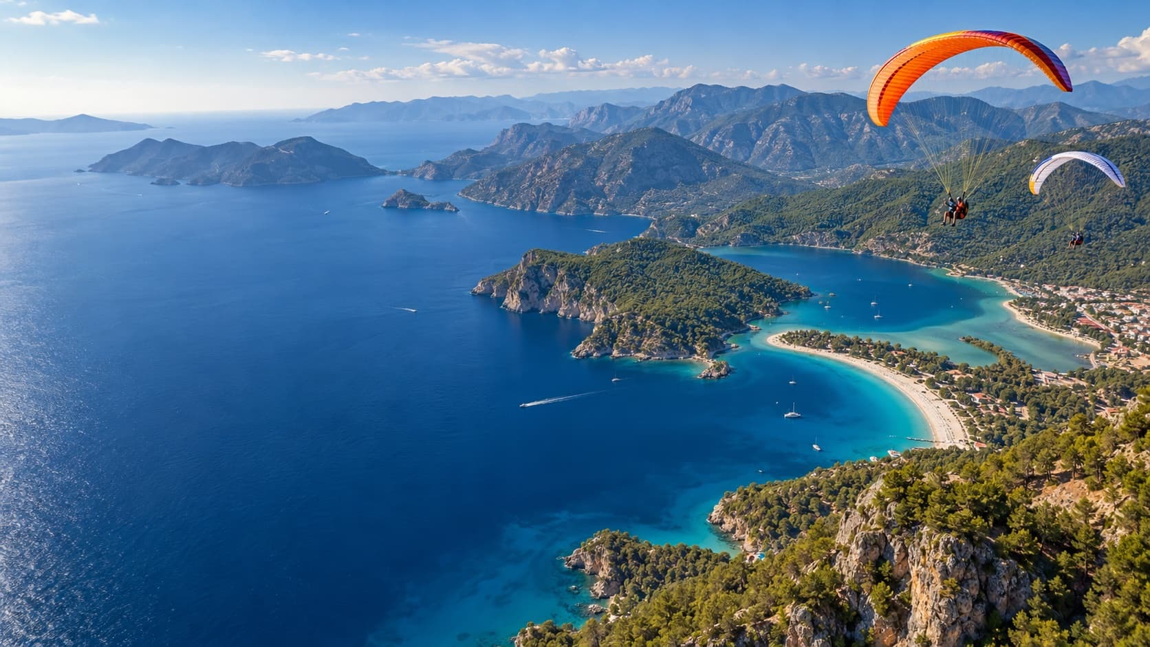 Yamaç paraşütü